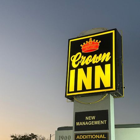 Crown Inn Fort Lauderdale Eksteriør bilde