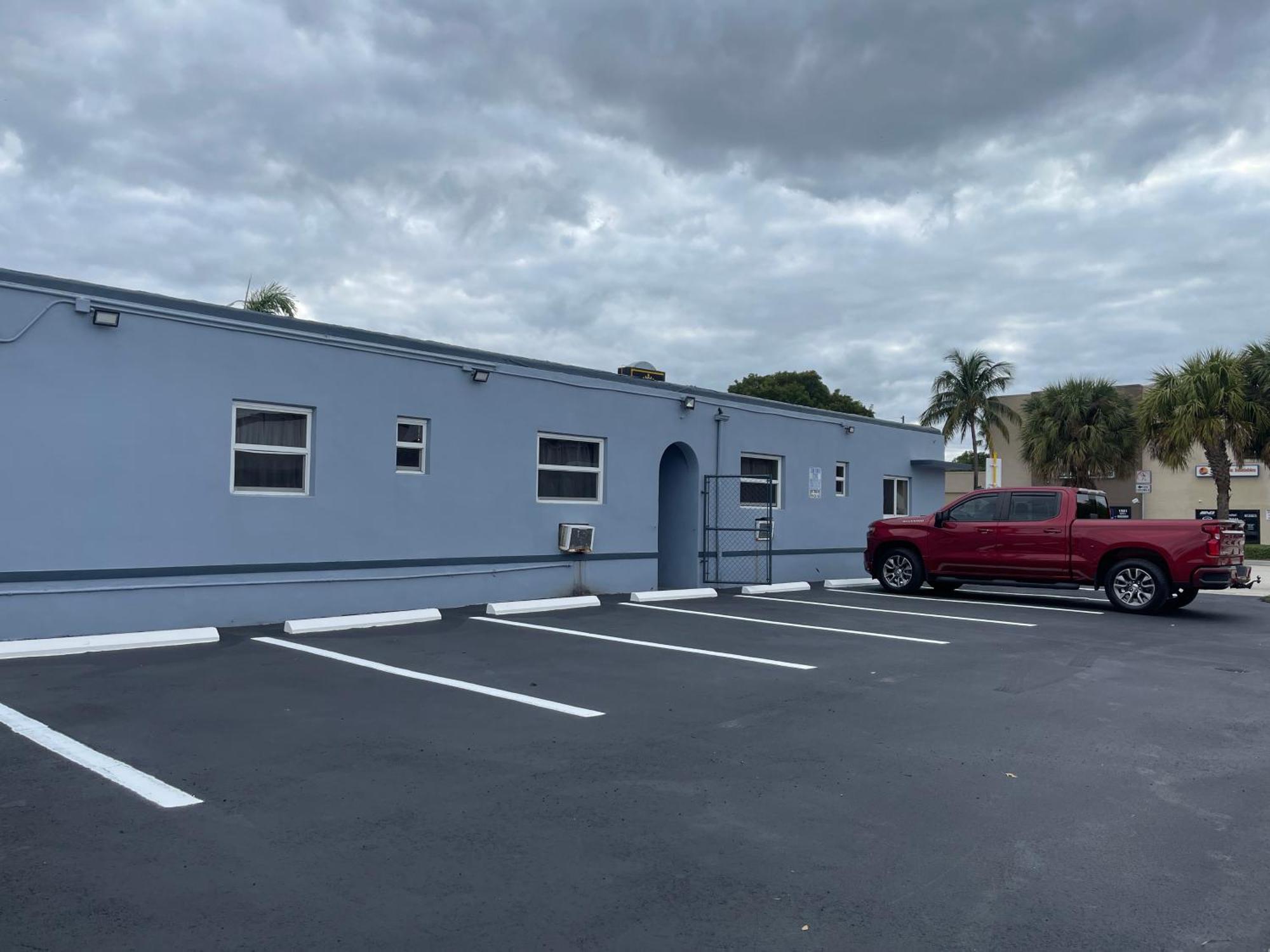 Crown Inn Fort Lauderdale Eksteriør bilde