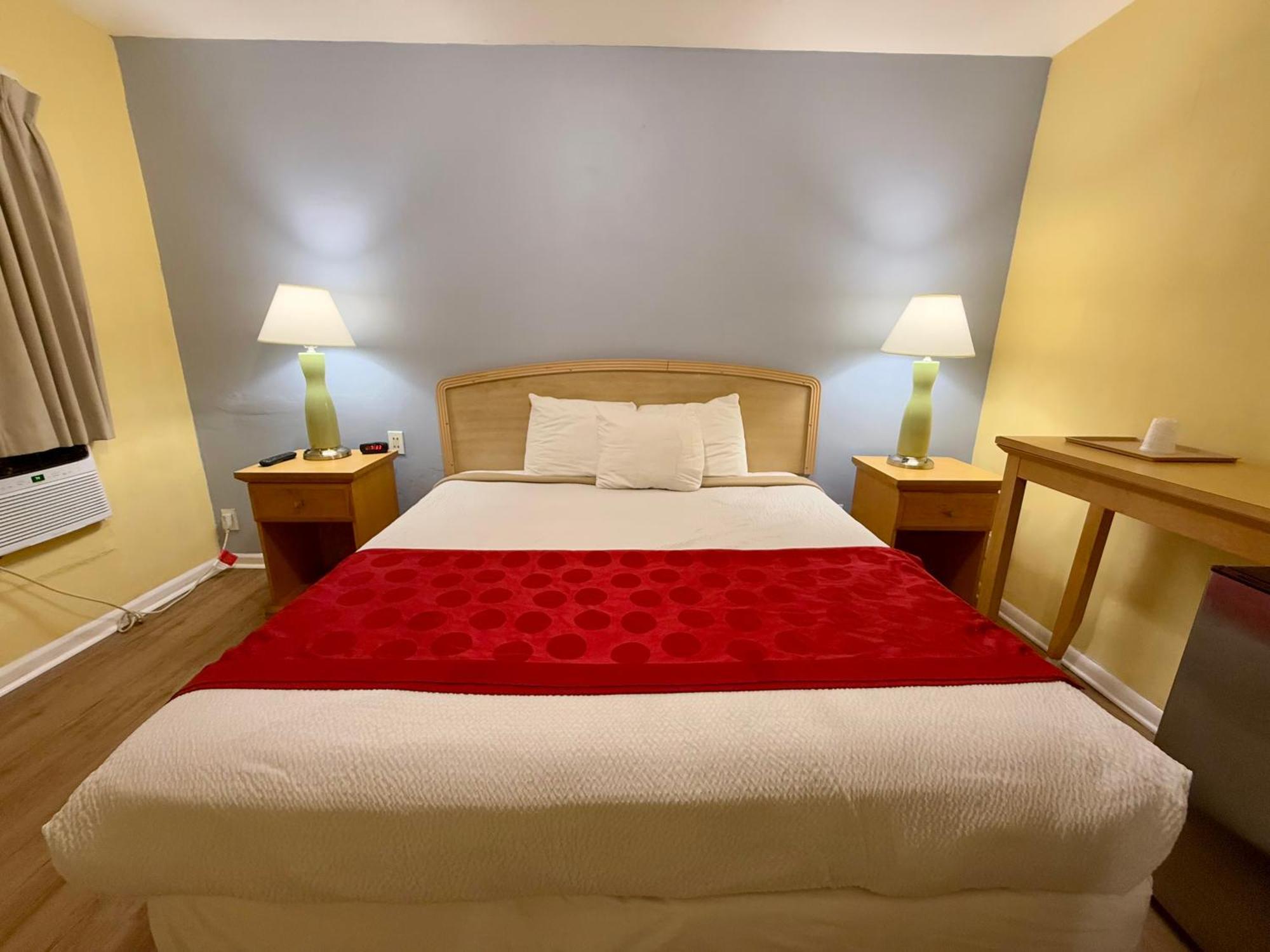 Crown Inn Fort Lauderdale Eksteriør bilde