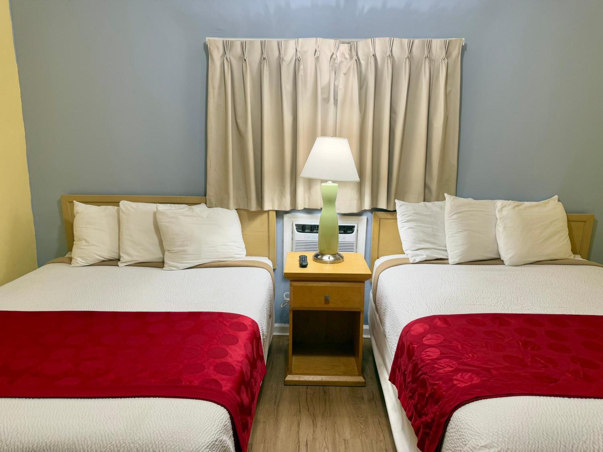 Crown Inn Fort Lauderdale Eksteriør bilde