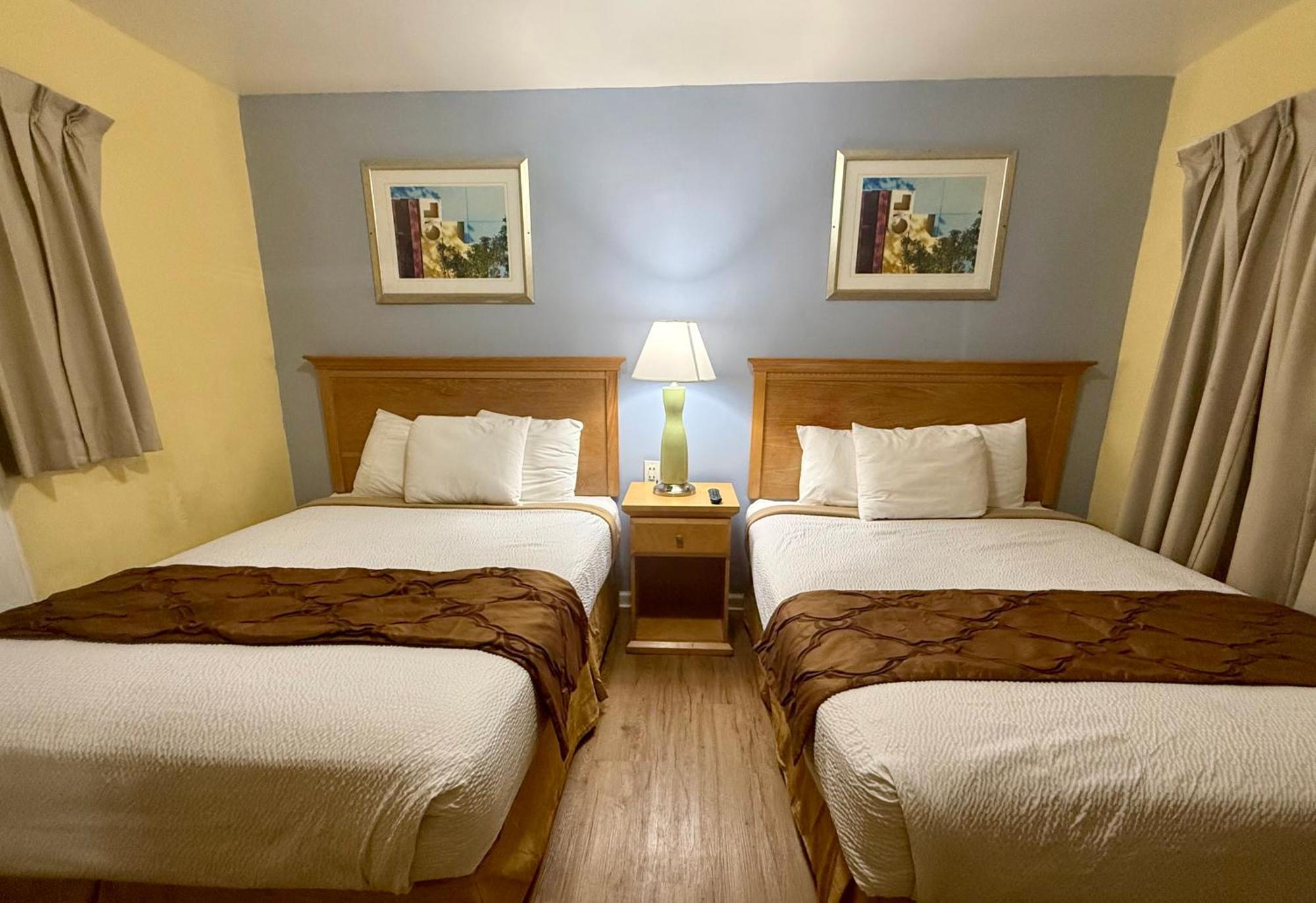 Crown Inn Fort Lauderdale Eksteriør bilde